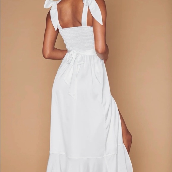 Show Me Your Mumu Garden Midi Dress - Picture 3 of 8